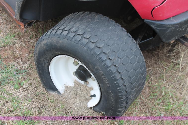 image for item BK9006 Toro Workman golf cart