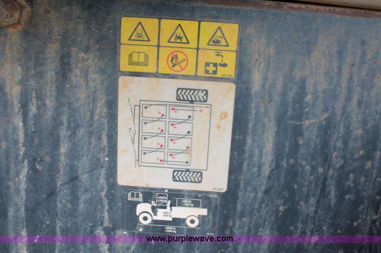 image for item BK9006 Toro Workman golf cart