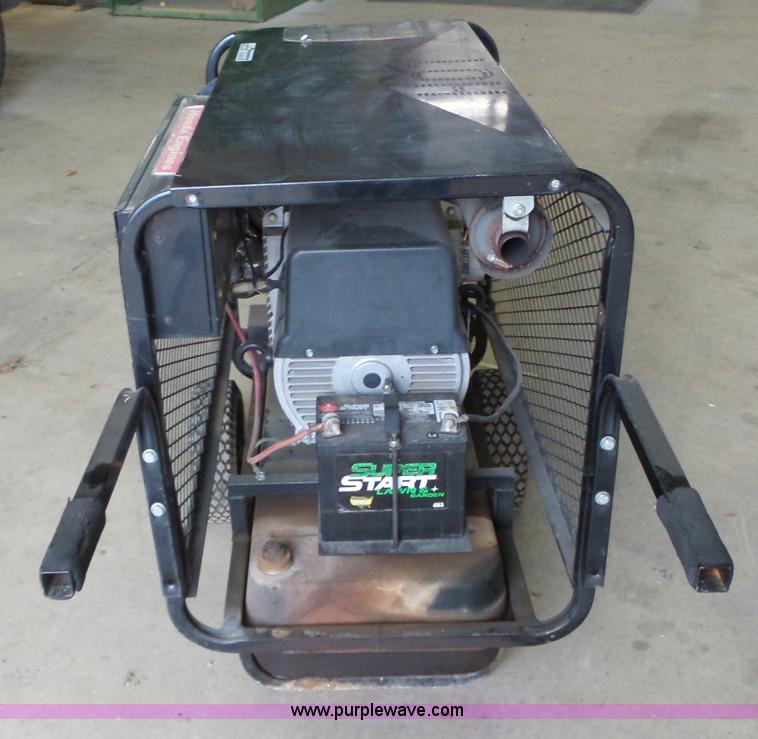 image for item BL9615 1999 Master 10000A generator