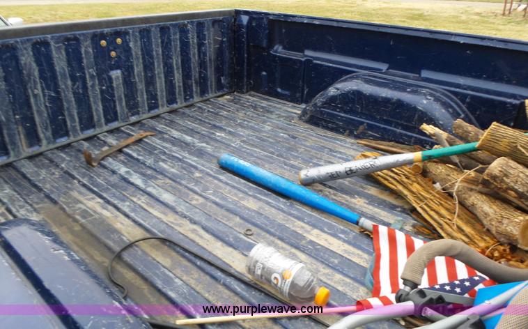 image for item BL9616 2000 Chevrolet Silverado 1500 Ext. Cab pickup truck