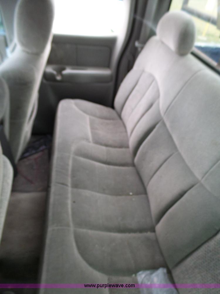 image for item BL9616 2000 Chevrolet Silverado 1500 Ext. Cab pickup truck