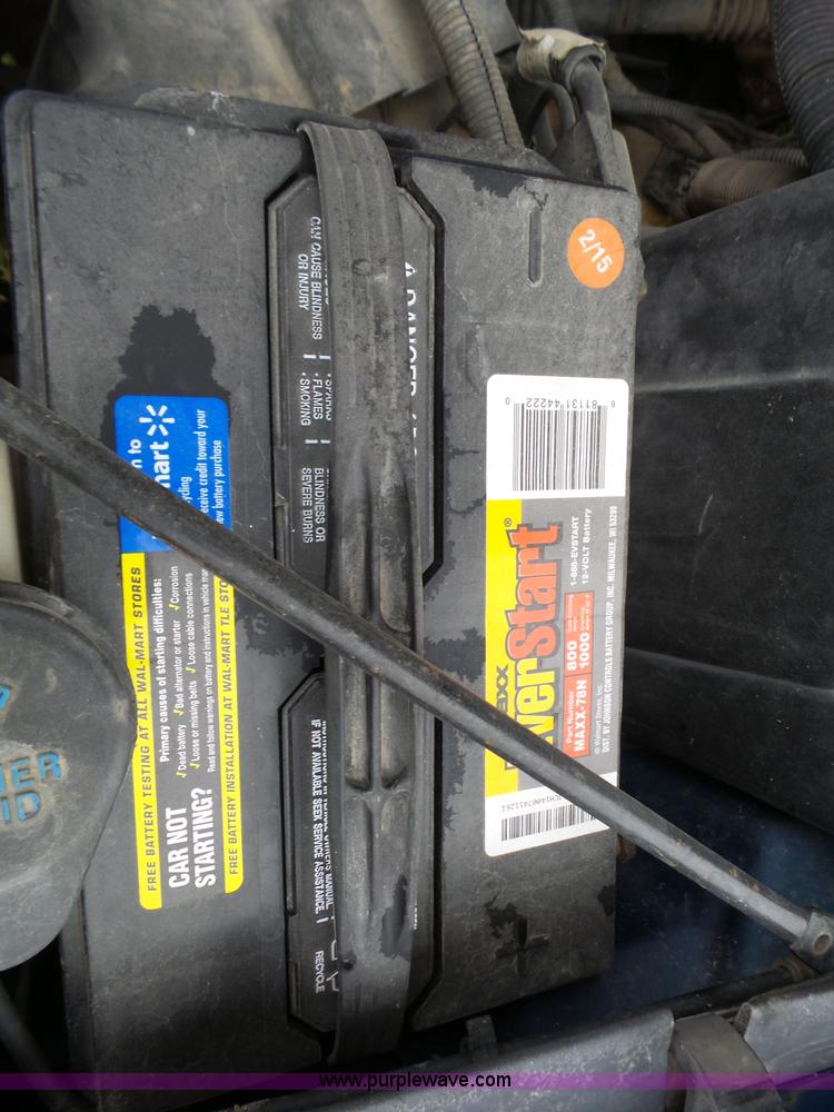 image for item BL9616 2000 Chevrolet Silverado 1500 Ext. Cab pickup truck