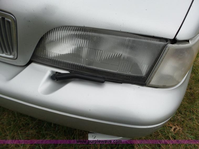 image for item BL9617 1998 Volvo S70 GLT