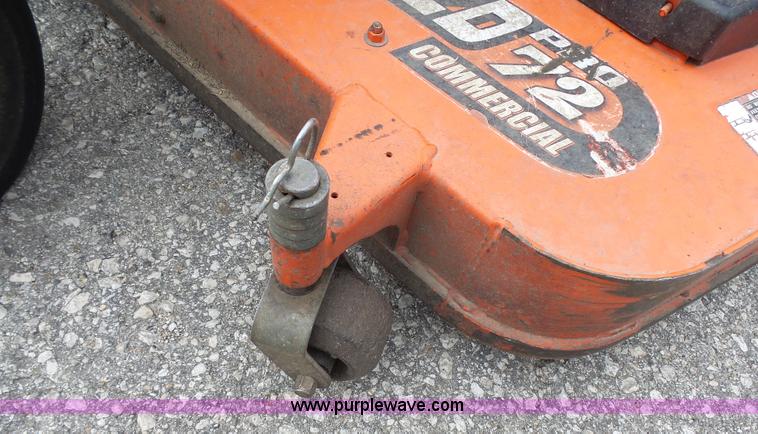 image for item BT9253 Kubota ZD331 riding mower