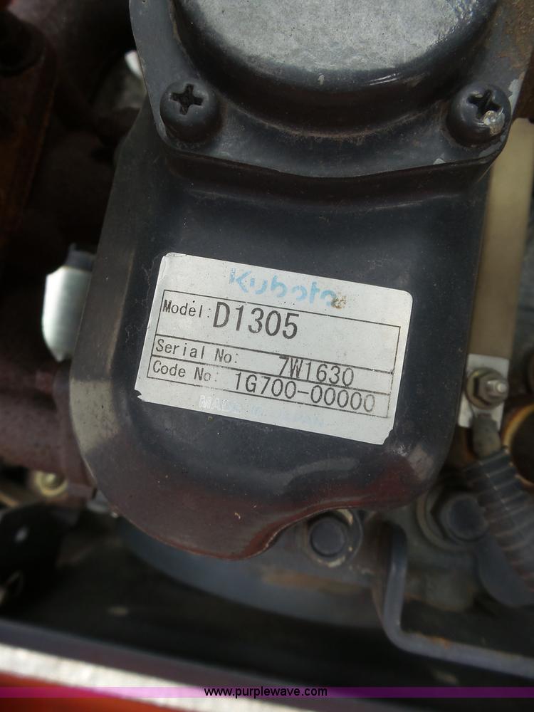 image for item BT9253 Kubota ZD331 riding mower