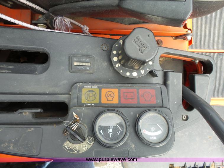 image for item BT9253 Kubota ZD331 riding mower