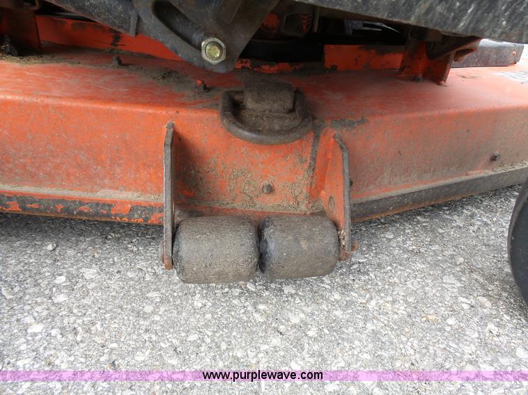 image for item BT9253 Kubota ZD331 riding mower