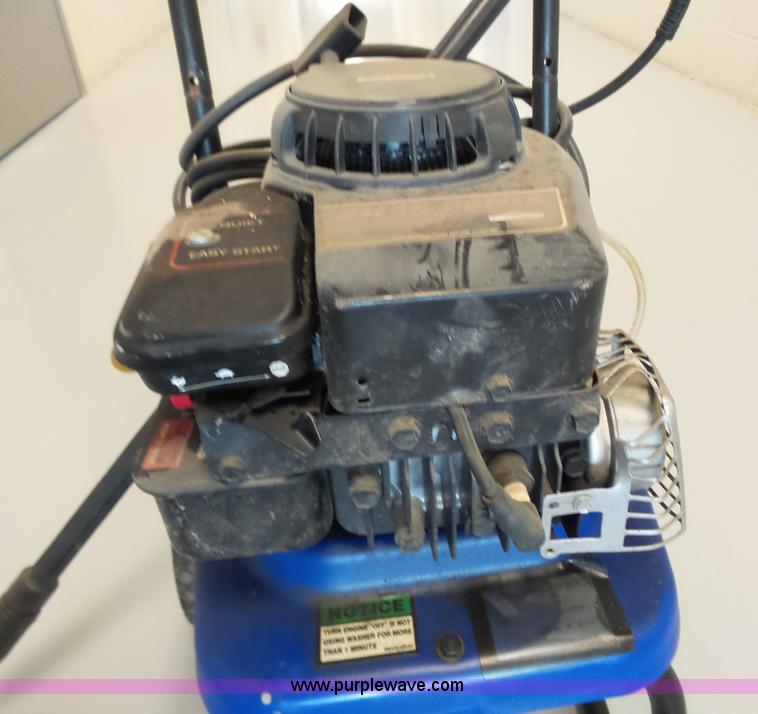 image for item BT9280 Campbell Hausfeld pressure washer