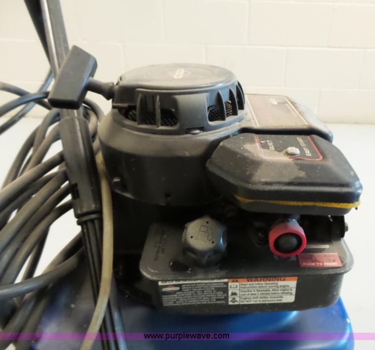 image for item BT9280 Campbell Hausfeld pressure washer