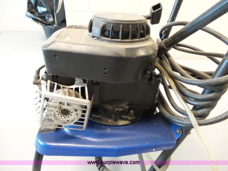 image for item BT9280 Campbell Hausfeld pressure washer