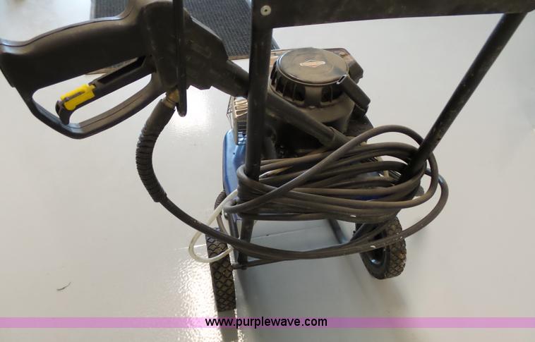 image for item BT9280 Campbell Hausfeld pressure washer