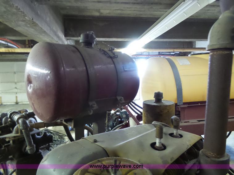 image for item BT9361 Vermeer 6 stump grinder