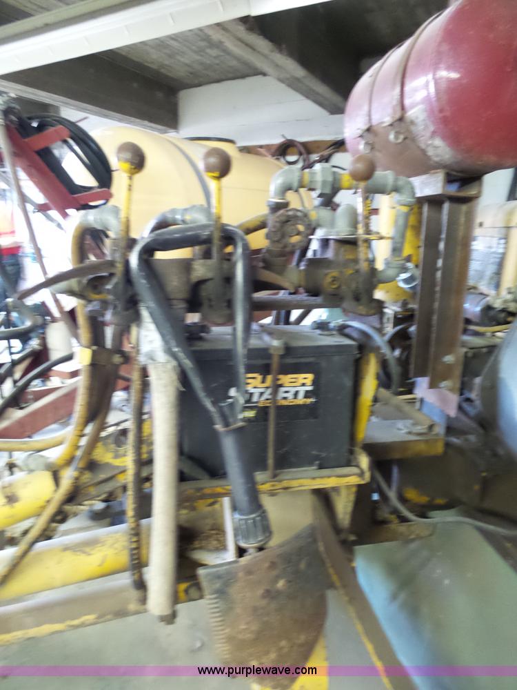 image for item BT9361 Vermeer 6 stump grinder