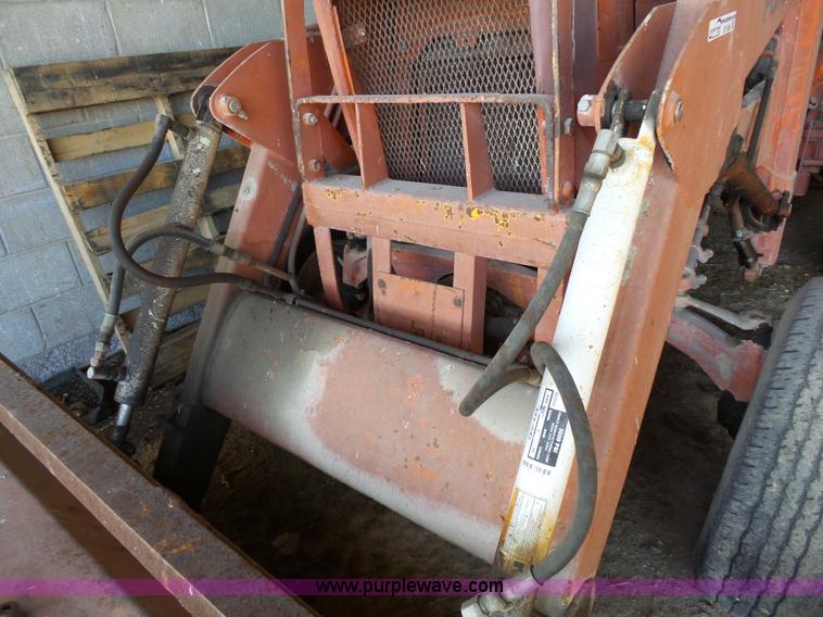 image for item BT9365 Ford 355 tractor