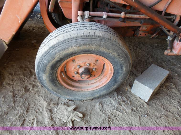 image for item BT9365 Ford 355 tractor