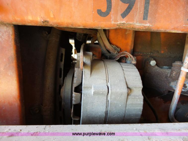 image for item BT9365 Ford 355 tractor