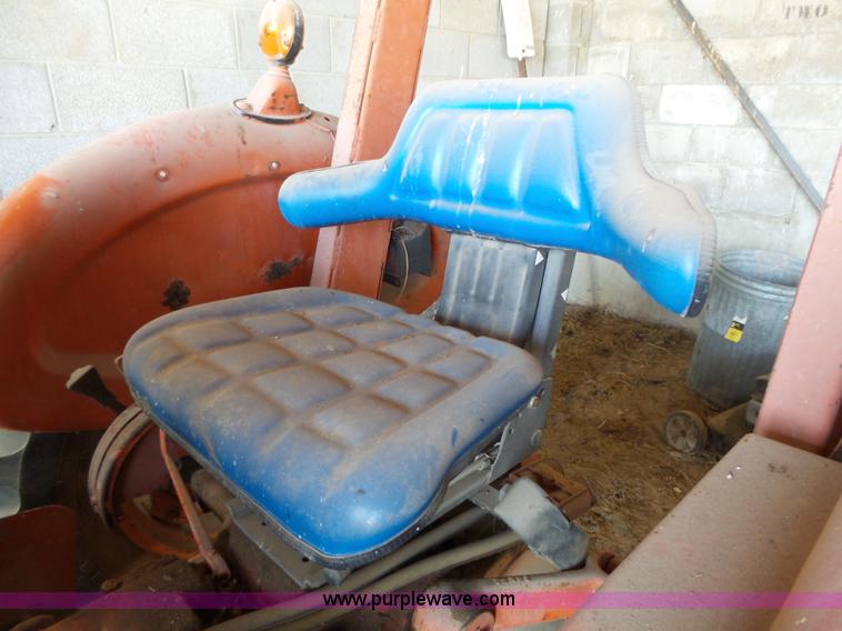 image for item BT9365 Ford 355 tractor