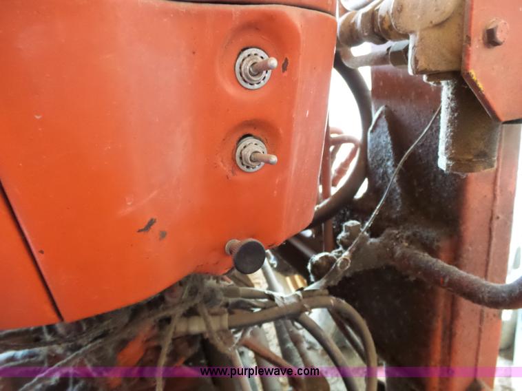 image for item BT9365 Ford 355 tractor