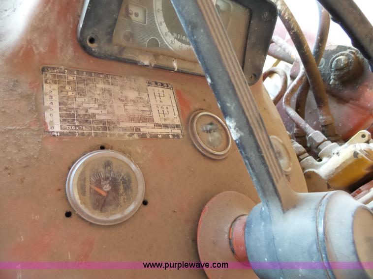 image for item BT9365 Ford 355 tractor