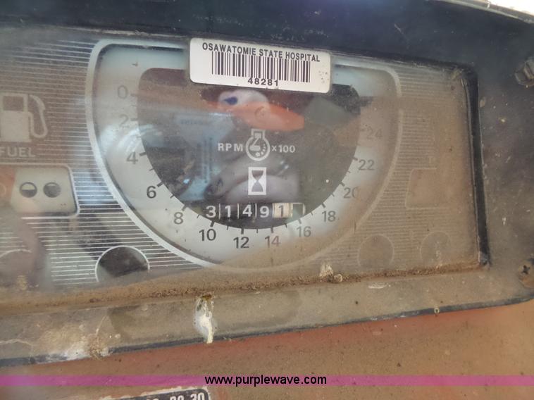 image for item BT9365 Ford 355 tractor