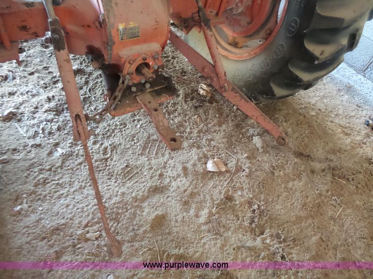 image for item BT9365 Ford 355 tractor