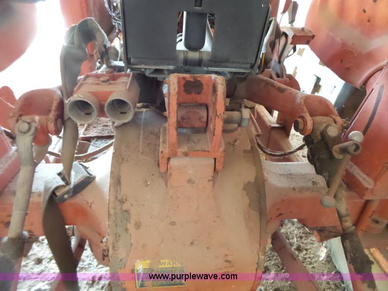 image for item BT9365 Ford 355 tractor