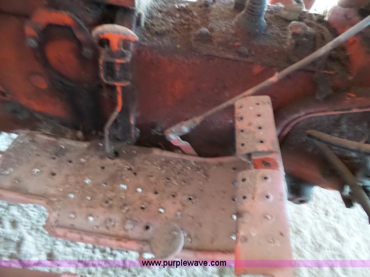 image for item BT9365 Ford 355 tractor