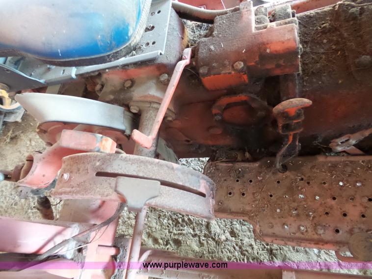 image for item BT9365 Ford 355 tractor