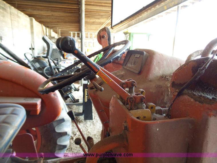 image for item BT9365 Ford 355 tractor