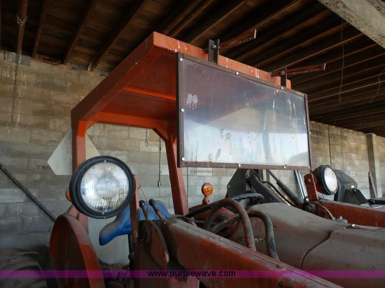 image for item BT9365 Ford 355 tractor