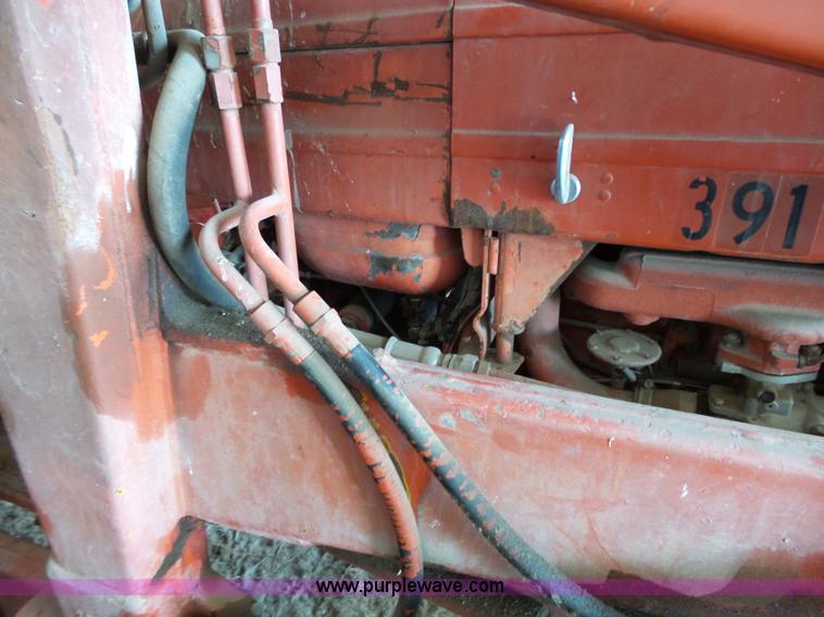 image for item BT9365 Ford 355 tractor