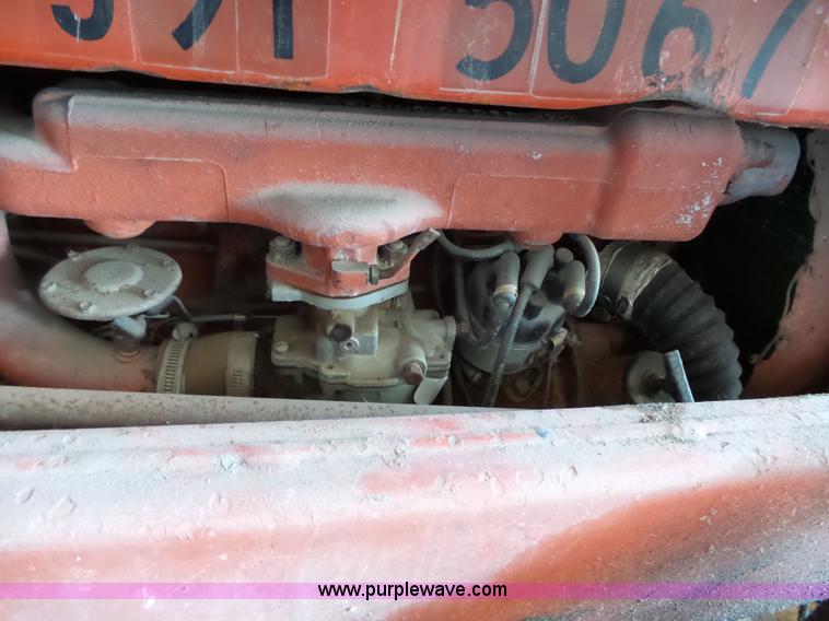 image for item BT9365 Ford 355 tractor