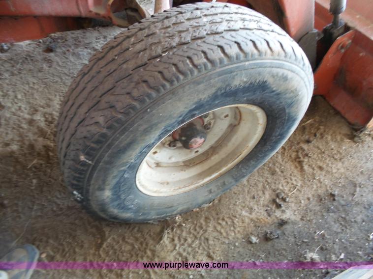 image for item BT9365 Ford 355 tractor