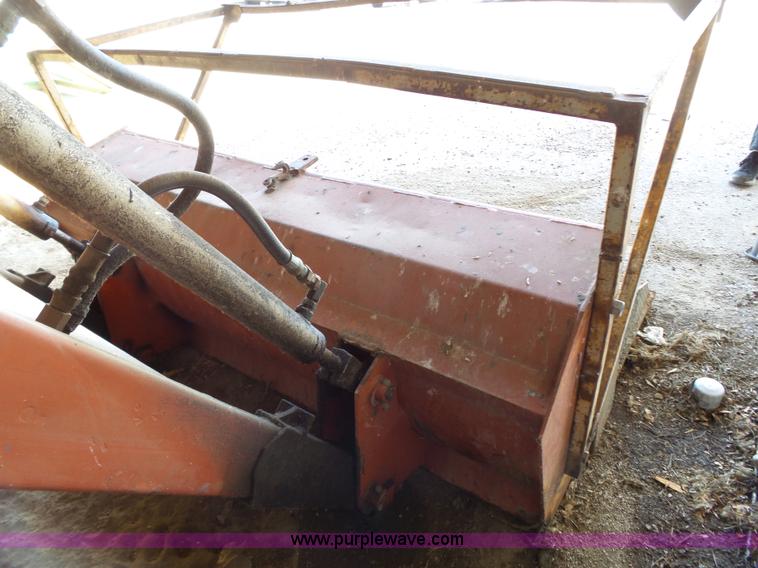 image for item BT9365 Ford 355 tractor