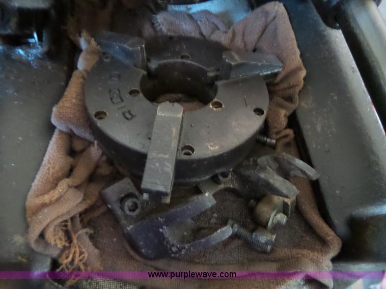 image for item BT9371 Ridgid 500 pipe threader