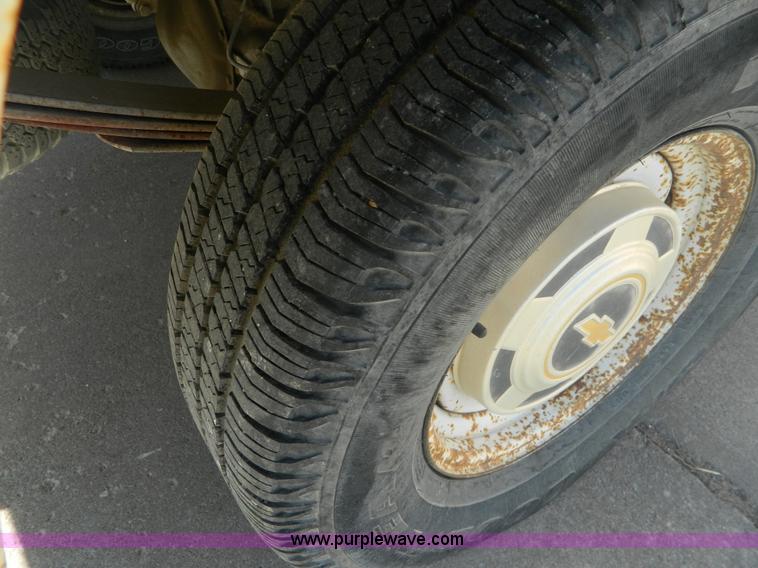 image for item BT9756 1984 Chevrolet C10 Custom pickup truck