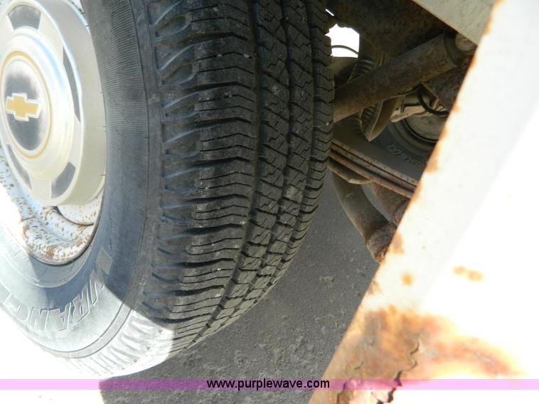 image for item BT9756 1984 Chevrolet C10 Custom pickup truck