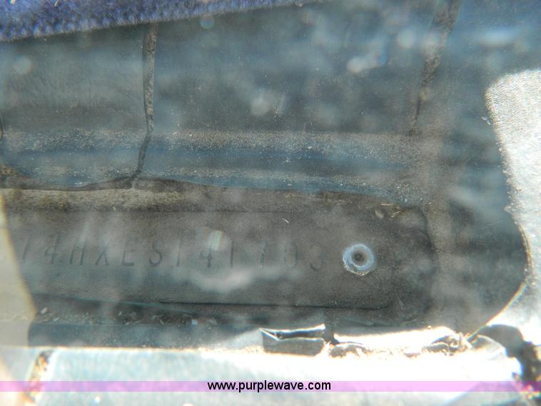 image for item BT9756 1984 Chevrolet C10 Custom pickup truck