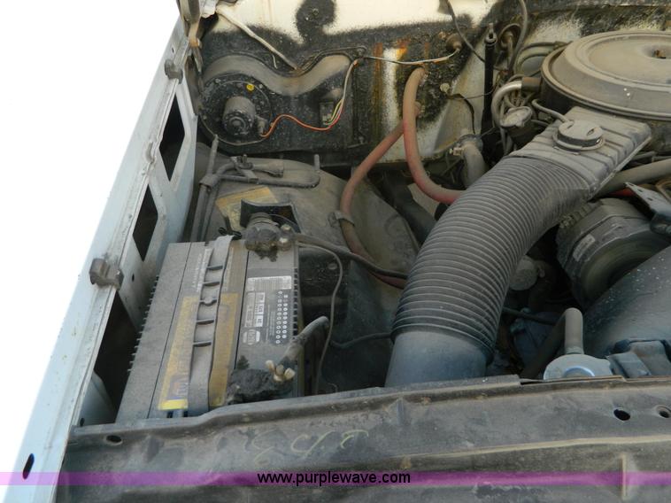 image for item BT9756 1984 Chevrolet C10 Custom pickup truck