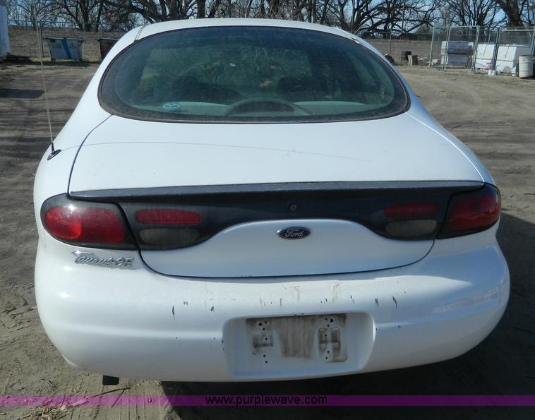 image for item BT9757 1999 Ford Taurus SE