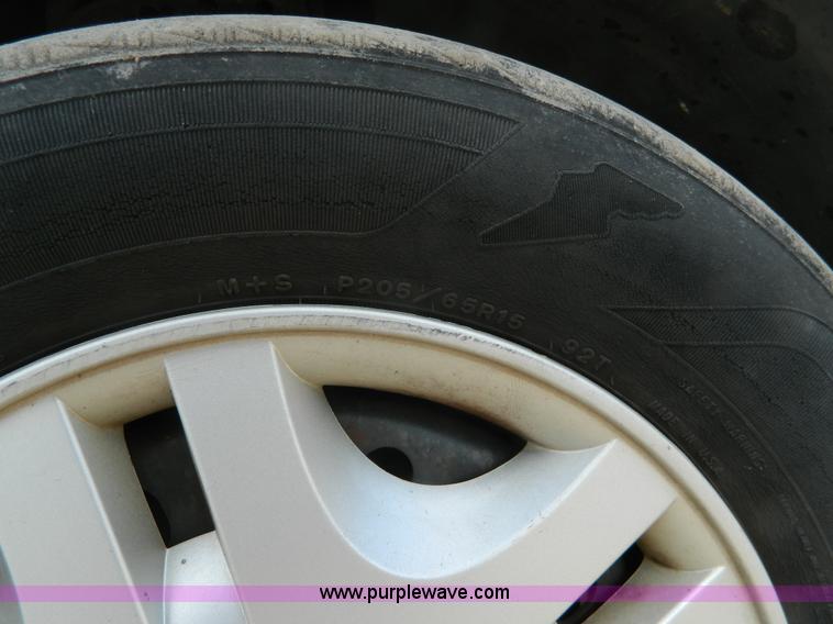 image for item BT9757 1999 Ford Taurus SE