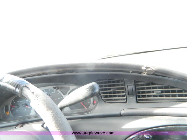 image for item BT9757 1999 Ford Taurus SE