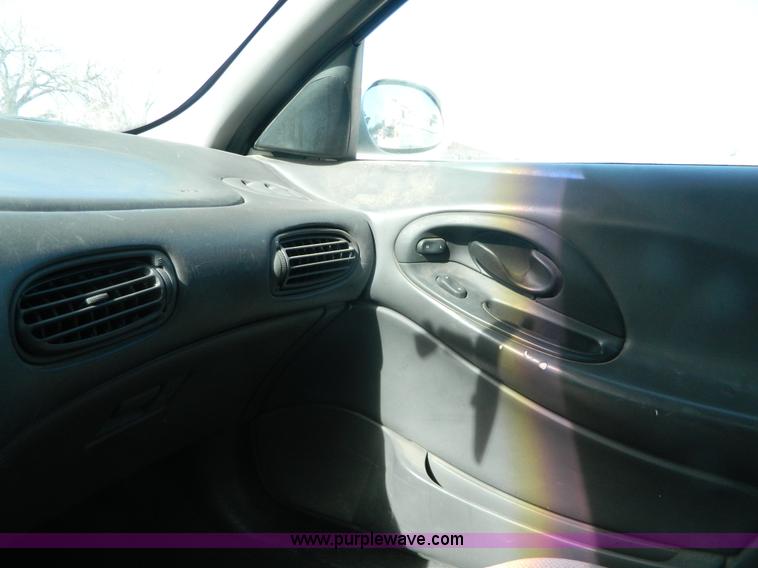 image for item BT9757 1999 Ford Taurus SE