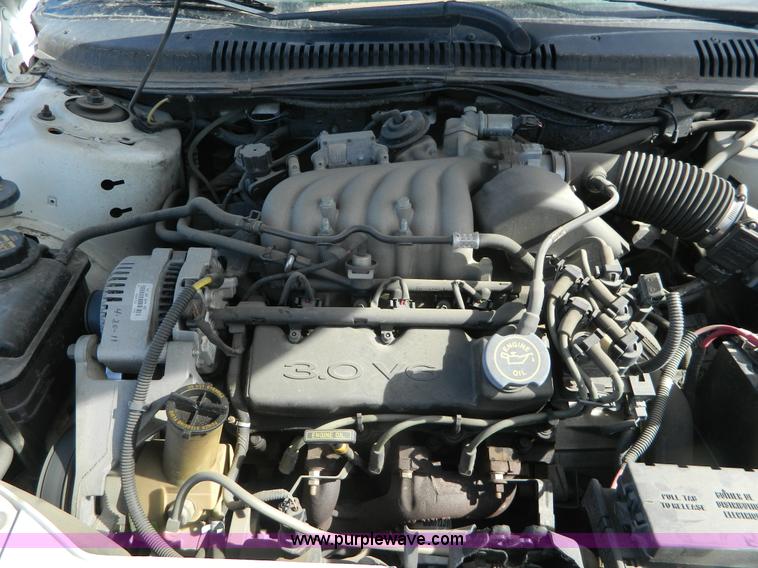 image for item BT9757 1999 Ford Taurus SE