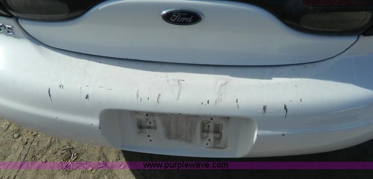 image for item BT9757 1999 Ford Taurus SE