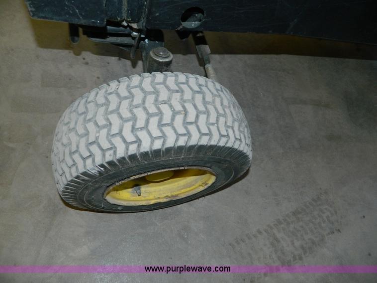 image for item BT9762 John Deere F915 lawn mower