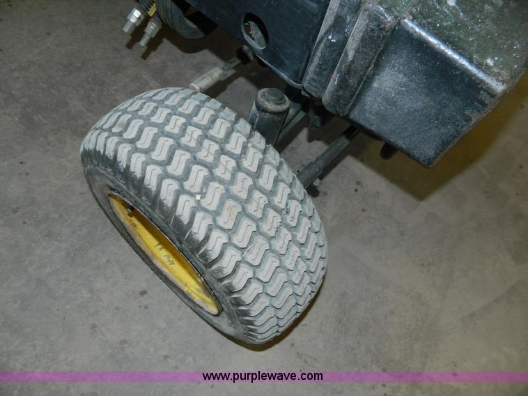 image for item BT9762 John Deere F915 lawn mower