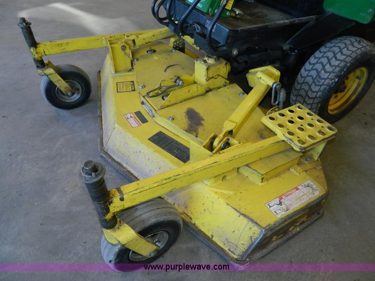 image for item BT9762 John Deere F915 lawn mower