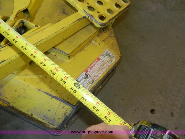 image for item BT9762 John Deere F915 lawn mower