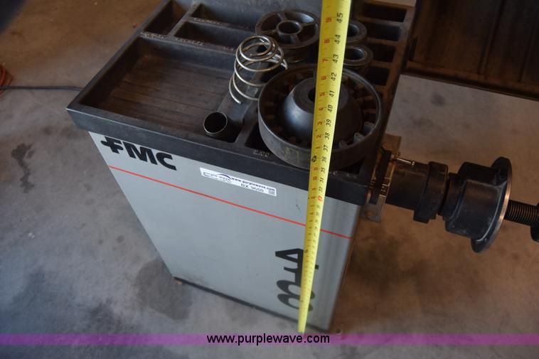 image for item BX9650 FMC 4100 tire balancer